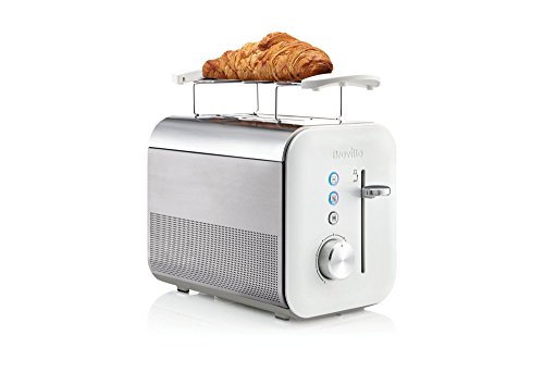 Breville VTT676X Hochglanz 2 Scheiben Toaster - 2