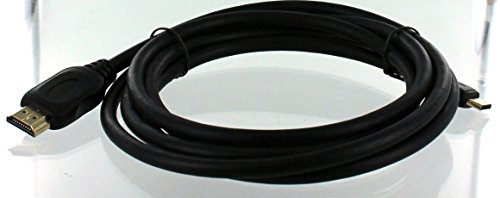 Preisvergleich Produktbild AGI HighSpeed HDMI Kabel kompatibel mit Nikon COOLPIX P7800 kompatiblen