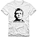 Produktbild Herren T-Shirt James Dean Giganten Hollywood Life Shirt Tee S-3XL NEU, Farbe:weiss / schwarz;Größe:S