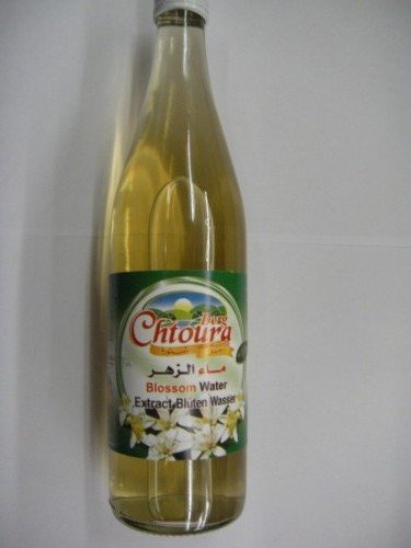 Preisvergleich Produktbild Orangenblütenwasser 500ml Marke Chtoura