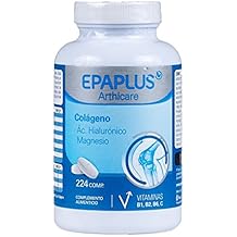 Epaplus Colágeno + Ácido Hialurónico y ...