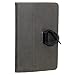 Produktbild Princeton Technology iPad Mini fr weiche Lederjacke Notebook-Typ (Holzkohle) PIM-LC1GY (Japan-Import)