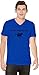 Produktbild Camp Half-Blood Mens V-neck T-shirt XX-Large
