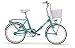 Produktbild MBM Klapprad 20 Zoll New ANGELA Türkis