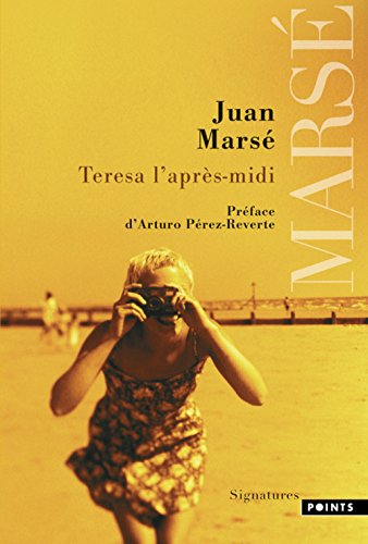 Teresa l'après-midi Teresa l'après-midi