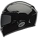 Bell Solid Adult Qualifier DLX Street Bike Motorcycle Helmet - Gloss Black - Medium RS.37199.00