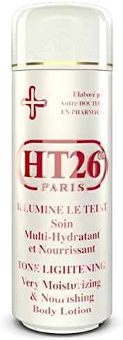 Ht26 Very Clearing Body Milk by HT26