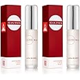 Milton-Lloyd Jean Yves to Go - Fragrance for Women - 50ml Parfum de Toilette (Pack of 2)