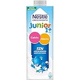 NESTLÉ JUNIOR está elaborada a partir de leche de vaca recogida diariamente de los valles del norte de España.