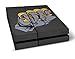 Produktbild Sony PlayStation 4 Designfolie "Iron Fist" Skin Aufkleber für PlayStation 4 (PS4)
