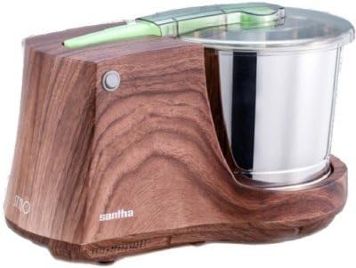 SANTHA STYLO Coco Nut Grinder 2015 Model New / Free Delivery -Wet Grinder - Rice Grinder - Dhall Grinder - Grains Grinder - Curry Paste - Curry Masala - Spice Masala - Idly Dosa Batter Grinder - Chocolate Grinder - Coco Nut Grinder - Melanger Grinder