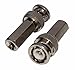 Produktbild Aerzetix: 2 x Anschluss BNC-Stecker twist-on für Kabel max 4.7 mm BT2002 Bt2003 RG142 RG400 RG58 urm43 urm72 urm76