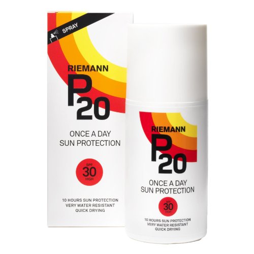 Riemann P20 Once a Day 10 Hours Protection SPF30 Sunscreen 200ml