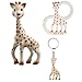 Vulli Sophie la Girafe Trio Teethers