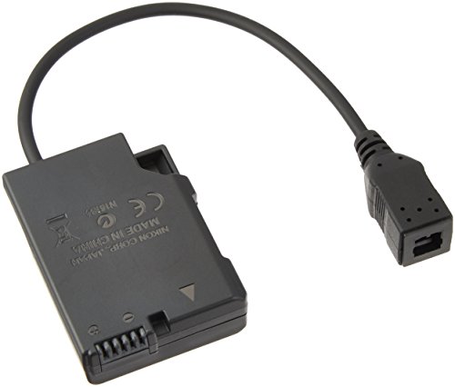 Nikon EP-5A Accessoire appareil photo Noir
