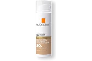LA ROCHE-POSAY Protector Solar Anthelios Age Color spf 50 50 ml
