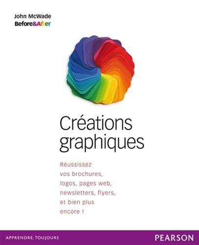 Télécharger Créations graphiques Livre PDF Gratuit