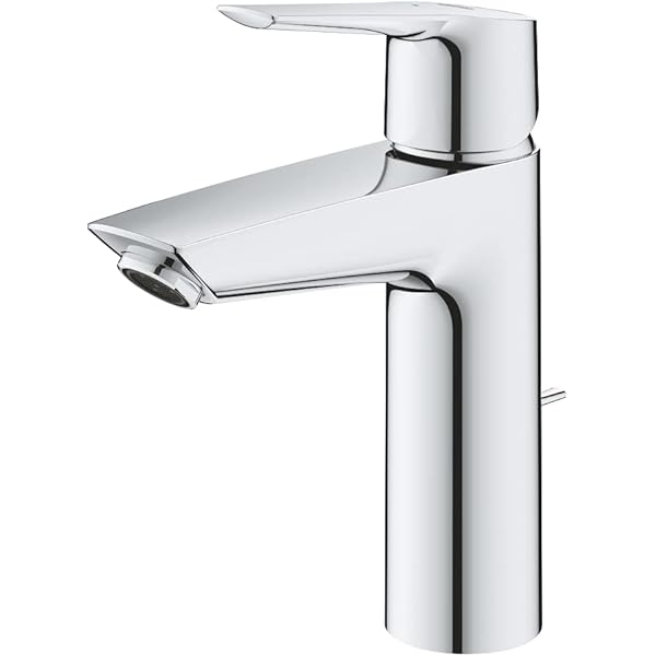 GROHE Eurodisc Cosmopolitan - Einhand-Waschtischarmatur 