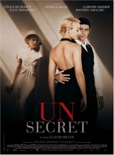 couverture de : Un secret