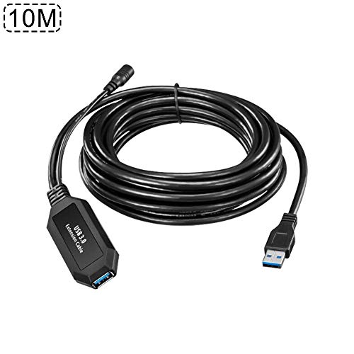 Preisvergleich Produktbild shewt USB 3.0 Hochgeschwindigkeits-Verlängerungskabel 5M / 10M mit Signalverstärker Signalverstärker für Xbox PS4 TV-Spielekonsolen VR-Ausrüstung