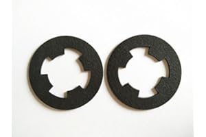 CrazyRacer Slipper Clutch PAD (Thick:1mm) for H-P-I Savage/MT 2 / Rush 72131 Upgrade Parts