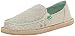 Produktbild Sanuk Sidewalk Surfer Wmn Hot Dotty natural/mint, Größen:36