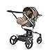 Hauck Twister Trio Set Travel System - Beige