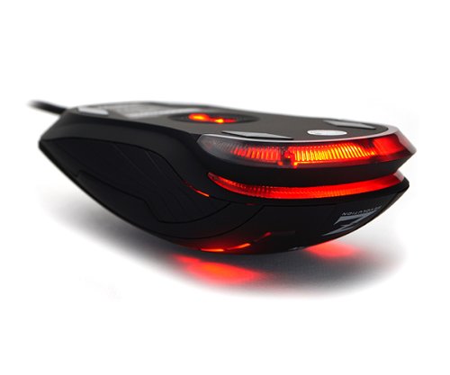 Zalman ZM-M401R Maus – Mäuse (USB, Gaming, Pressed buttons, Reifen, Optisch, PC/notebook) - 6