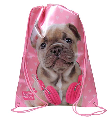 Studio Pets MC-03-ST Mochila Saco, 34 x 44 cm