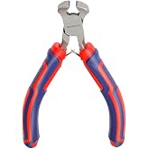 WorkPro WP231098 100 mm CR-V Elektronik&ccedil;i Profesyonel Mini Tepe Keski