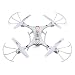 Produktbild lujii Flugzeuge Quadcopter 4 CH RC 2.4 G 6-Achsen Gyro Flash Lichter Hubschrauber Radio Control RC Quadcopter