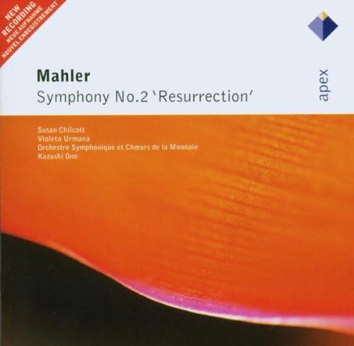 Mahler: Symphony No.2 'Resurrection'