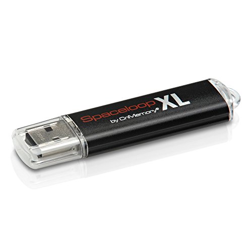 Preisvergleich Produktbild CnMemory Spaceloop XL 64GB Speicherstick USB 2.0