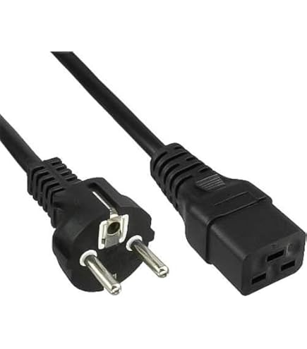 CAVO CARICABATTERIE 2 Pin per Frigorifero Frigorifero Frigorifero Lunghezza 1 8m Lunghezza 12V