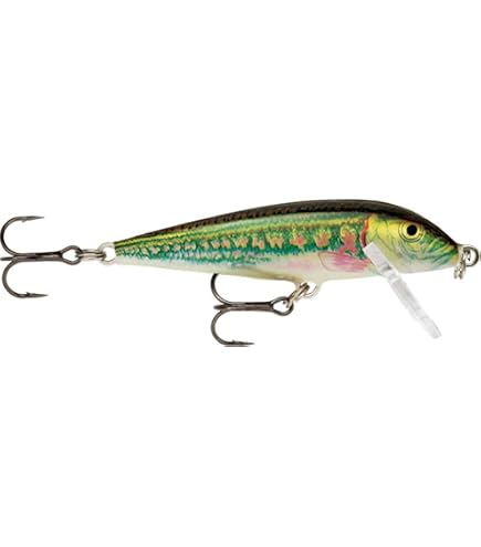 Rapala RA5818217, Adescare Unisex-Adult, Sardella, 10cm