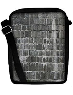 Snoogg , Damen Umhängetasche mehrfarbig multi