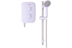 BEST PRICE SQUARE 53531301 Redring RPS7 PURE 7.5KW Instantaneous Electric Shower