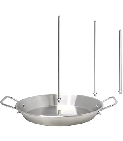 POTIS Spießteller 300 mm für Dönergrill / Gyrosgrill, 40,00