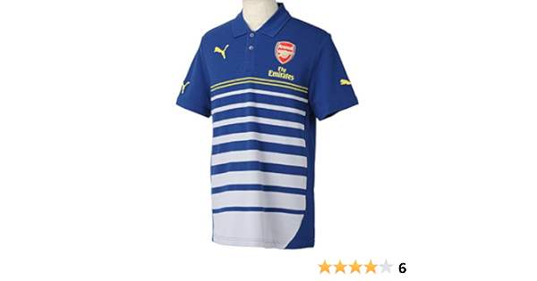 arsenal polo t shirt india