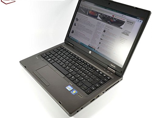 HP PROBOOK AMD A4 Quad-Core 128 SSD 4GB webcam Laptop Windows 10