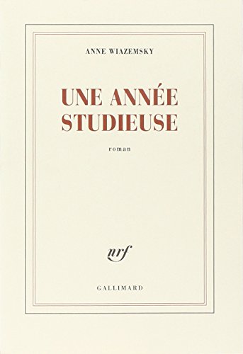 Une Année studieuse