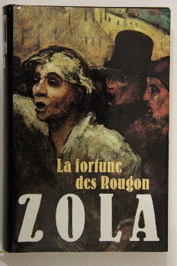 couverture de : La fortune des Rougon