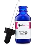 Retinol Serum 2.5% Mit Hyaluronsäure Serum & Vitamin E – Beste Anti-aging Serum Für Feine Linien Und Fältchen - 3