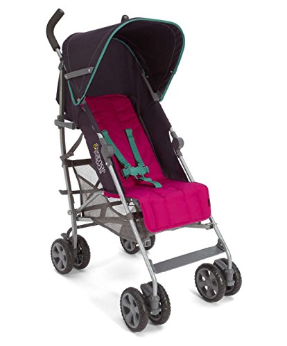 Mamas & Papas Kato 2 Buggy Pushchairs - Pink/Plum