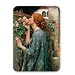 Produktbild The Soul of the Rose, 1908 (oil on canvas).. - Mousepad - Natürliche Gummimatten bester Qualität - Mouse Mat