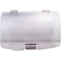 COPERCHIO BATTERIA PER Nintendo Game Boy Pocket, Coperchio - Foto 12
