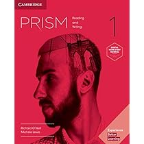 Prism 1 Reading and Writing Skills Student's Book with