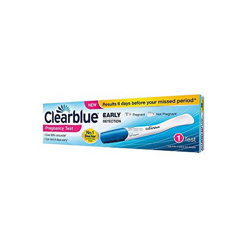 CLEARBLUE Early Test de Embarazo Analogico