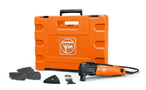 Preisvergleich Produktbild Fein Multimaster Oszillierer MultiTalent QuickStart, 72294361000