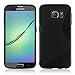 Produktbild Samsung Galaxy S7 Edge Fall, nwnk13 ® Ultra [Slim Dünn] kratzfest S-Line Silikon Gel Case covertpu Gel Gummi Soft Skin Silikon Schutz Case Cover